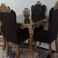 میز ناهارخوری ۴ نفره