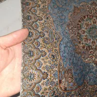 دو عدد رومیزی|پرده، رانر، رومیزی|گلستان (تهران), |دیوار