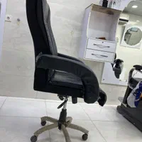 صندلی مدیریت در حد آک|مبلمان خانگی و میز عسلی|مسجد سلیمان, |دیوار