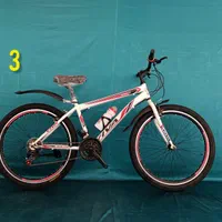 شعبه مرکزی دوچرخه 20 و 24و26و27 VIVA آلیاژسبک نو|دوچرخه، اسکیت، اسکوتر|بوشهر, |دیوار