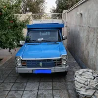 فروش وانت زامیاد|خودرو سواری و وانت|محلات, |دیوار