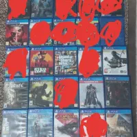 بازی ps4