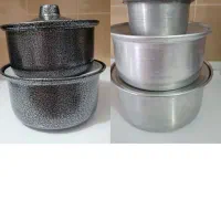 ظروف کهنه رو بازسازی و زیبا کنید|خدمات پیشه و مهارت|آبدانان, |دیوار