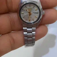 ساعت سیکو ۵ ( SEIKO 5 ) زنانه اتوماتیک درحد نو|ساعت|نظرآباد, نظرآباد|دیوار