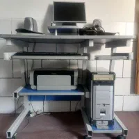 کامپوتر با تمام وسایلش فقط بانداش خرابن