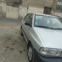 پراید نقره ای 1391sx دوگانه|خودرو سواری و وانت|تهران, گلچین|دیوار