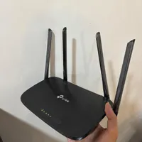 مودم روتر adsl/vdsl  بی سیم تی پی لینک|مودم و تجهیزات شبکه|رشت, معلم|دیوار