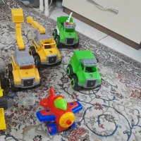 اسباب بازی پسرانه