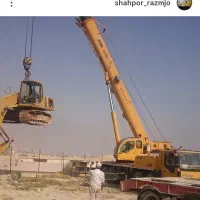 برقکار دستگاهای سنگین
