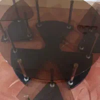 میز جلو مبلی و میز ناهار خوری