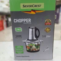 خردکن سیلور کرست