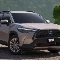 حواله کرولا کراس 2025هیبریدی