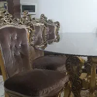 میز ناهارخوری ۶ نفره