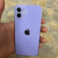 اپل IPHONE 12 با حافظه ۱۲۸ گیگابایت تازه اکتیو شده|موبایل|اراک, |دیوار