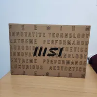 لپ تاپ گیمینگ MSI مدل cyborg 15 a13ve-i7|رایانه همراه|تهران, فرمانیه|دیوار
