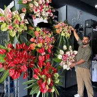 تاج گل اقتصادی تا لاکچری