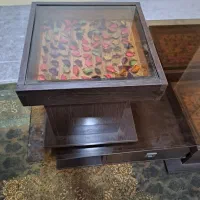 میز جلو مبلی mdf|مبلمان خانگی و میز عسلی|اهواز, شهرک نفت|دیوار