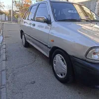 پراید مدل 89 بی رنگ شاستی پلم|خودرو سواری و وانت|بوئین زهرا, |دیوار