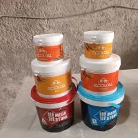 چسب کاشی پرمیوم مخصوص اسلب|مصالح و تجهیزات ساختمان|قروه, |دیوار