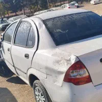 تیبا تصادفی|خودرو سواری و وانت|خرمآباد, |دیوار