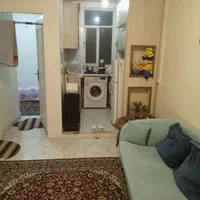 اجاره آپارتمان نقلی ۳۰ متری تکخواب نزدیک مترو