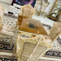 میز ناهار خوری ۴ نفره