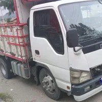 ایسوزو 3 تنی فنی در حد|خودرو سنگین|مرزیکلا, |دیوار