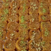 باقلوا ارسال رایگان پرداخت پای بار