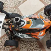 ماشین کنترلی نیترو hpi آمریکا|کلکسیون و سرگرمی|لشت نشا, |دیوار