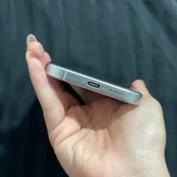 ایفون ۱۶ پرو ریجستر شده سیلور|موبایل|کرمانشاه, |دیوار