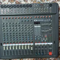 پاور میکسر سری دوم تایوان|آلات موسیقی|روانسر, |دیوار