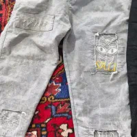 شلوار پسرانه درحد نو