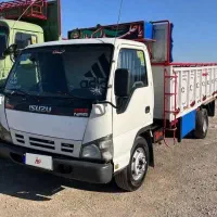 ایسوزو ۶ تن مدل ۸۹