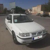 سمند موتور ساده مدل ۸۸ دوگانه شرکتی