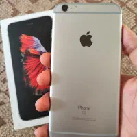 آیفون 6s plus حافظه 128 گیگ پلمپ تمیز