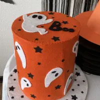 تم تولد هالووین به همراه کیک نمدی|اسباببازی بچه|شاهینشهر, چمران|دیوار