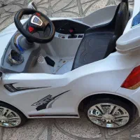 ماشین شارژی فقط باتری ندارع باید خریداری بشه براش|اسباب‌‌بازی|ورامین, ورامین|دیوار