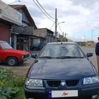 ماشین سنمد ef 7|خودرو سواری و وانت|رودسر, |دیوار