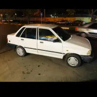 پراید صبا مدل 86