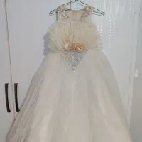 لباس عروس بچه گانه