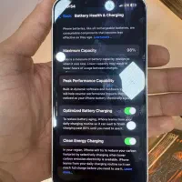 ایفون13/باطری 98/ 8ماه گارانتی مانده iphone13|موبایل|کرمانشاه, |دیوار