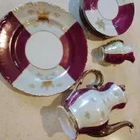 چینی عصرانه خوری ژاپنی|ظروف سرو و پذیرایی|تهران, اباذر|دیوار