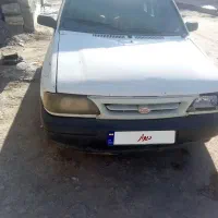 پراید مدل 86 موتور تازه تعمیر|خودرو سواری و وانت|خاش, |دیوار