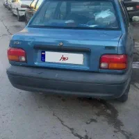 پراید ۸۵ آبی|خودرو سواری و وانت|کرمانشاه, |دیوار