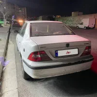 سمند se مدل ۹۱