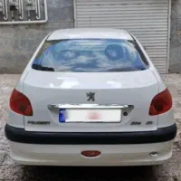 206 sd v8|خودرو سواری و وانت|تبریز, |دیوار
