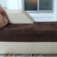 یک دست مبل راحتی مدل ال