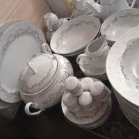 سرویس چینی|ظروف سرو و پذیرایی|تهران, شهرک طالقانی|دیوار