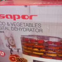 فروش میوه خشک کن کاملا نو ۳۷۰۰۰۰۰