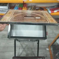 صندلی نماز فلزی تاشو و ثابت|صندلی و نیمکت|اهواز, نادری|دیوار